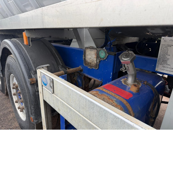 2010 TCL TANKER in Vacuum Tankers Trailers