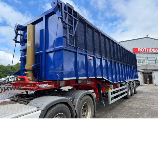 2026 Rothdean STEEL TIPPER in Tipper Trailers Trailers