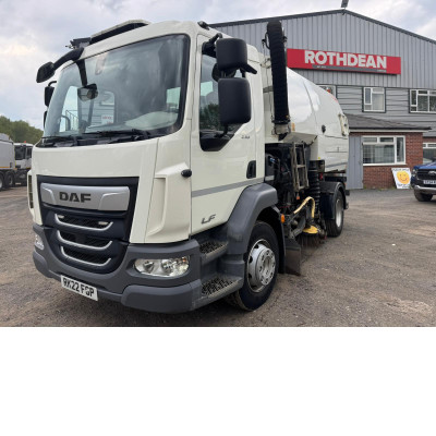 2022 DAF LF230