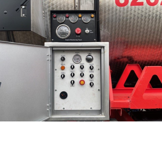 2026 Rothdean Vacuum Tanker in Vacuum Tankers Trailers