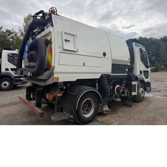 2019 DAF LF180 in Truck Mounted Sweepers
