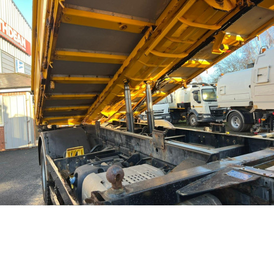 2015 DAF LF310 in Gritters