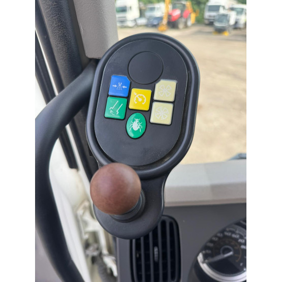 2023 DAF LF230 in Truck Mounted Sweepers