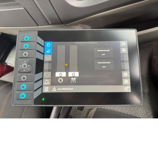 2024 DAF LF 260 in Gulley Suckers and Jetters