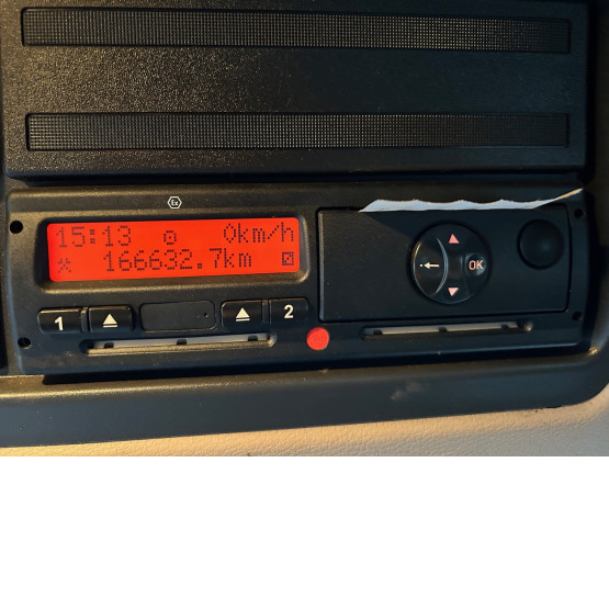 2015 DAF LF180 in Truck Mounted Sweepers