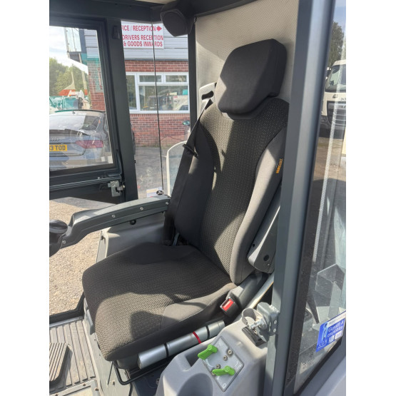 2022 HAKO CITYMASTER 1650 in Compact Sweepers