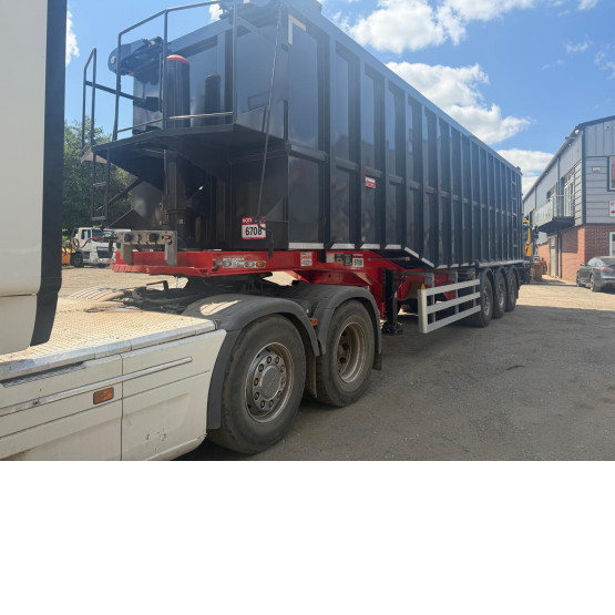 2026 Rothdean BULK TIPPER in Tipper Trailers Trailers