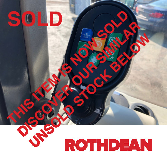 2017 SCARAB M25H in Compact Sweepers