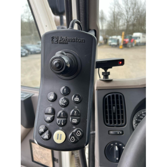 2019 DAF LF260 ROAD SWEEPER in Truck Mounted Sweepers