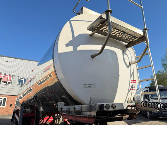 2003 Crossland GP in Food & Chemical Tankers Trailers