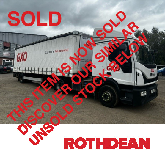 2011 Don Bur CURTAIN SIDED in Curtain Siders Trailers