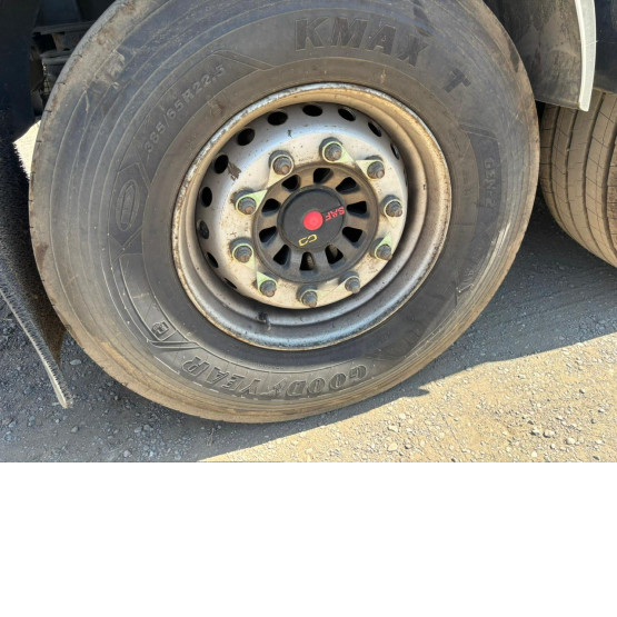 2009 TCL VACUUM TANKER in Vacuum Tankers Trailers