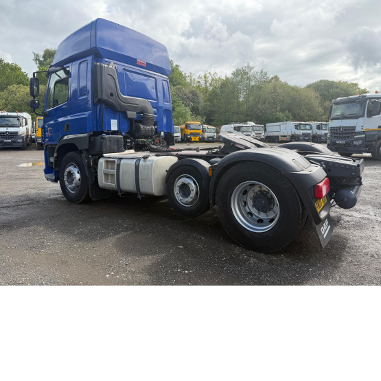 2020 DAF CF450 in 6x2 Tractor Units