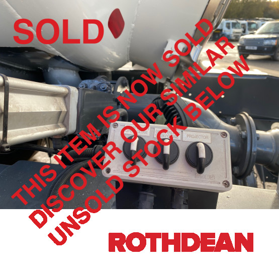 2023 ROTHDEAN VAC TANK in Vacuum Tankers Trailers