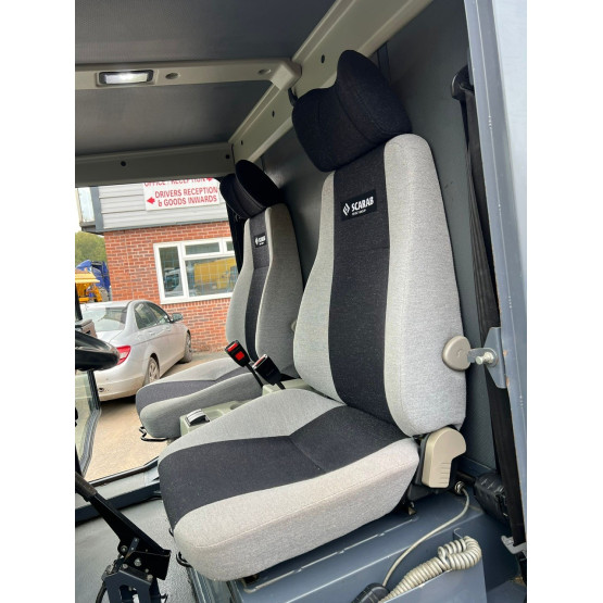 2020 SCARAB M25H in Compact Sweepers