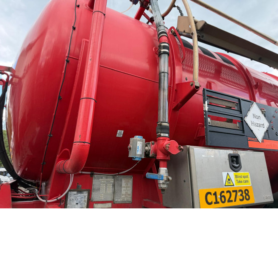 2013 WHALE WASTE TANKER in Vacuum Tankers Trailers