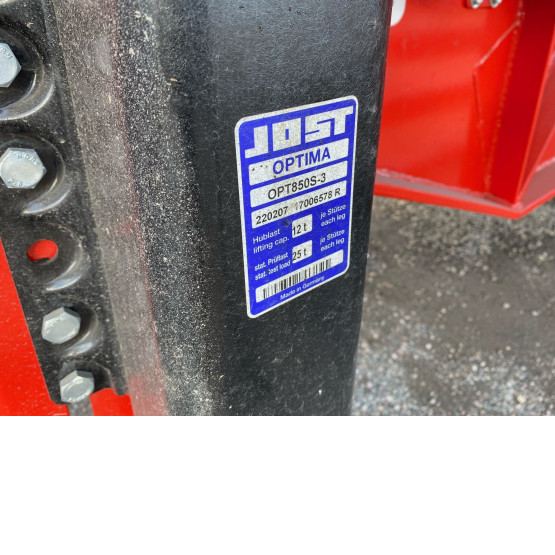 2023 Rothdean Rothdean in Tipper Trailers Trailers