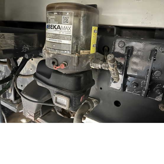 2022 DAF LF 230 in Truck Mounted Sweepers