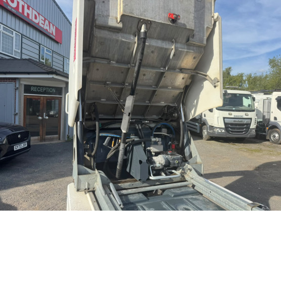 2022 HAKO CITYMASTER 1650 in Compact Sweepers