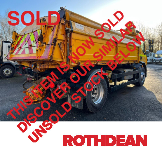 2015 DAF LF310 in Tippers Rigid Vehicles