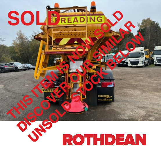 2013 MAN TGM 18.250 in Gritters