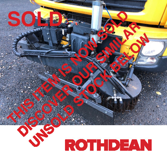2009 VOLVO FL 240 in Truck Mounted Sweepers