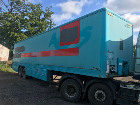 2005 Montracon BOX in Box Trailers Trailers