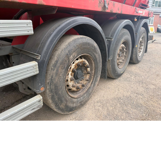 2003 Whale Waste Disposal Tanker in Vacuum Tankers Trailers