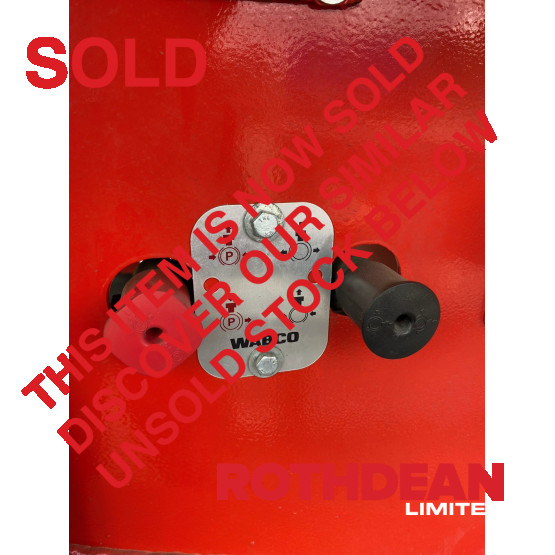 2023 Rothdean STEEL TIPPER in Tipper Trailers Trailers