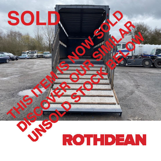 2002 DAF LF45-170 in Box Vans Rigid Vehicles