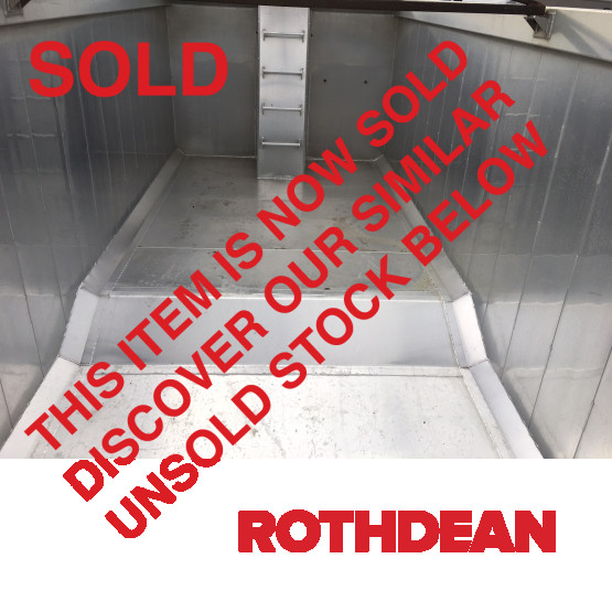 2003 GENERAL BULK BLOWER in Tipper Trailers Trailers