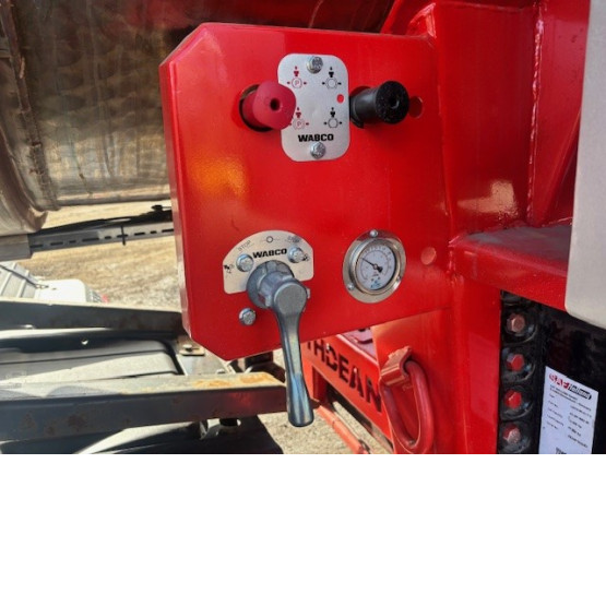 2026 Rothdean Vacuum Tanker in Vacuum Tankers Trailers