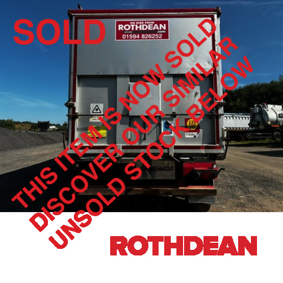 2015 FREUHAUF BULK TIPPER in Tipper Trailers Trailers