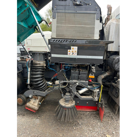 2018 DAF LF230 in Truck Mounted Sweepers