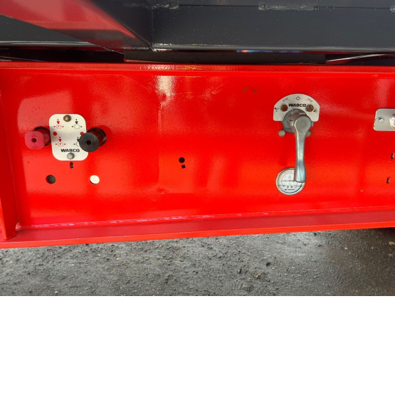 2226 Rothdean STEP FRAME in Tipper Trailers Trailers