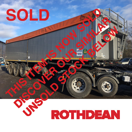 2003 GENERAL BULK BLOWER in Tipper Trailers Trailers