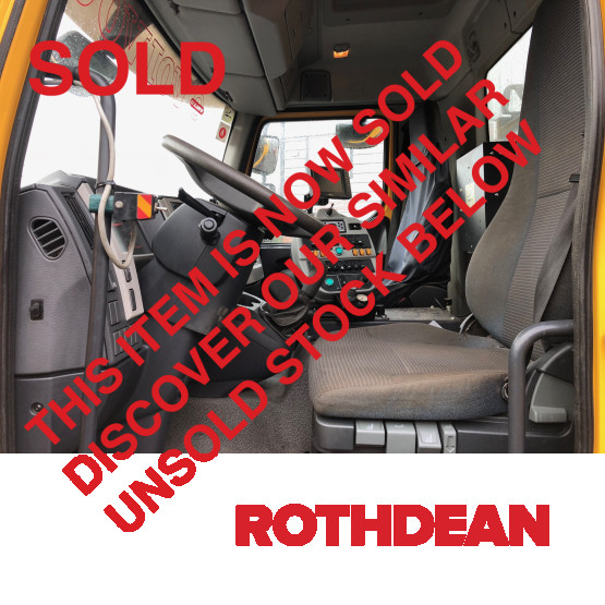 2009 VOLVO FL 240 in Truck Mounted Sweepers