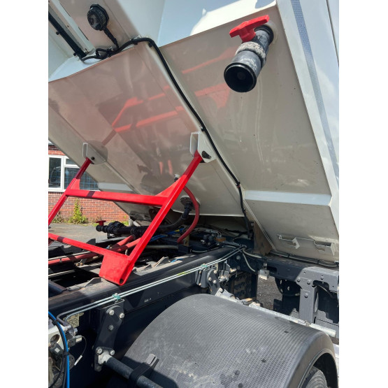 2022 DAF LF230 ROAD SWEEPER in Truck Mounted Sweepers