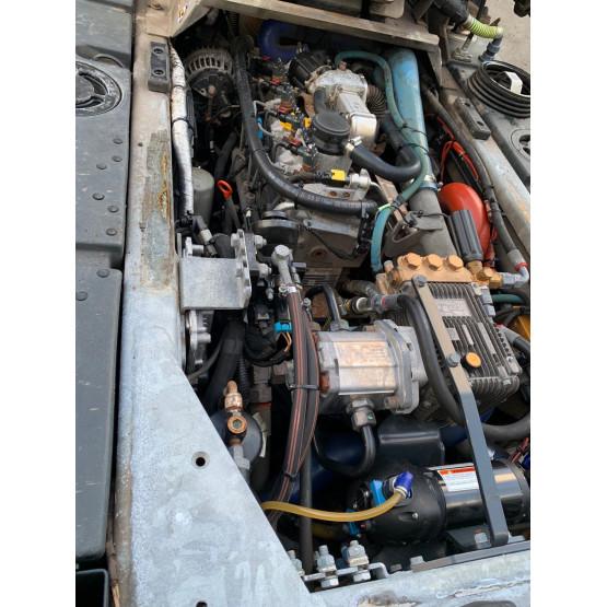 2021 SCHMIDT SWINGO 200 + in Compact Sweepers