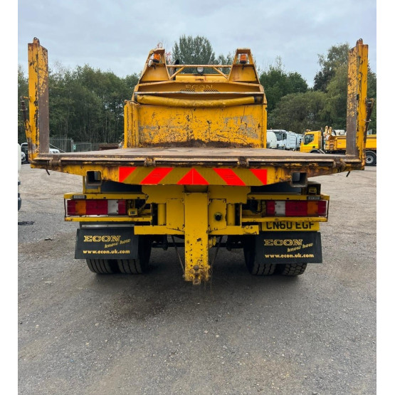 2010 MERCEDES AXOR 1824AK in Gritters