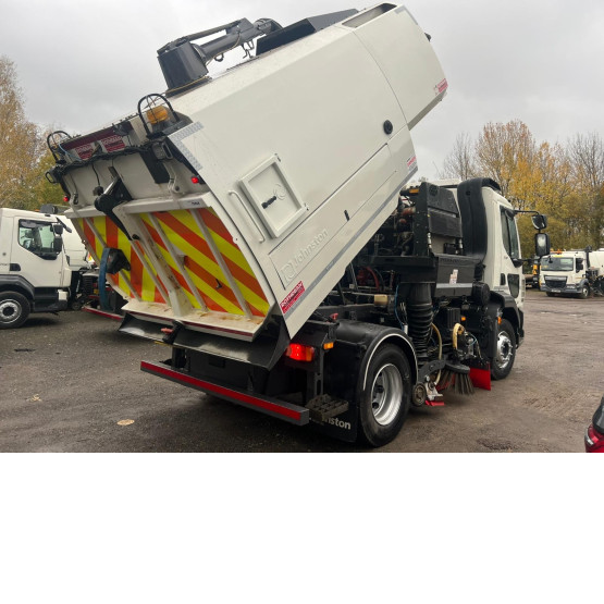 2018 DAF LF250 ROAD SWEEPER in Truck Mounted Sweepers