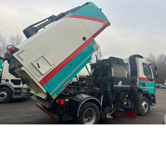 2017 DAF LF55-220 in Truck Mounted Sweepers