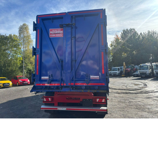 2226 Rothdean STEEL TIPPER in Tipper Trailers Trailers