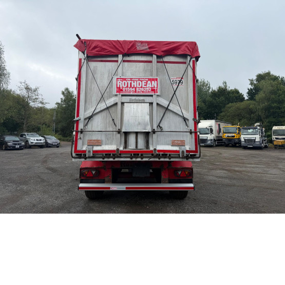 2013 Rothdean BULK TIPPER in Tipper Trailers Trailers