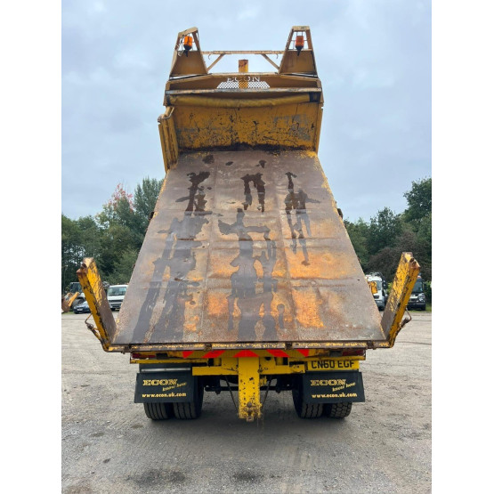 2010 MERCEDES AXOR 1824AK in Gritters