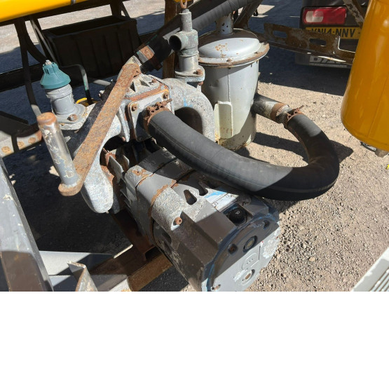2007 Crossland ALUMINIUM WASTE DISPOSAL TANK in Vacuum Tankers Trailers
