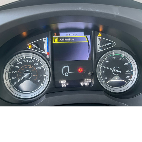 2021 DAF ROAD SWEEPER in Truck Mounted Sweepers