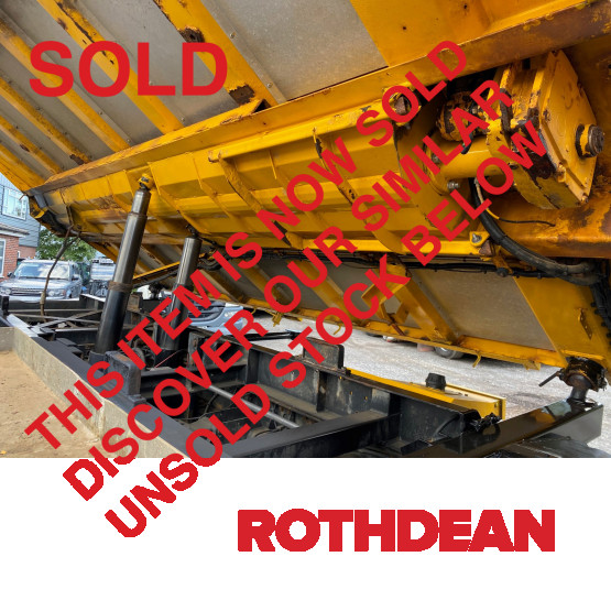 2015 MAN GRITTER in Gritters