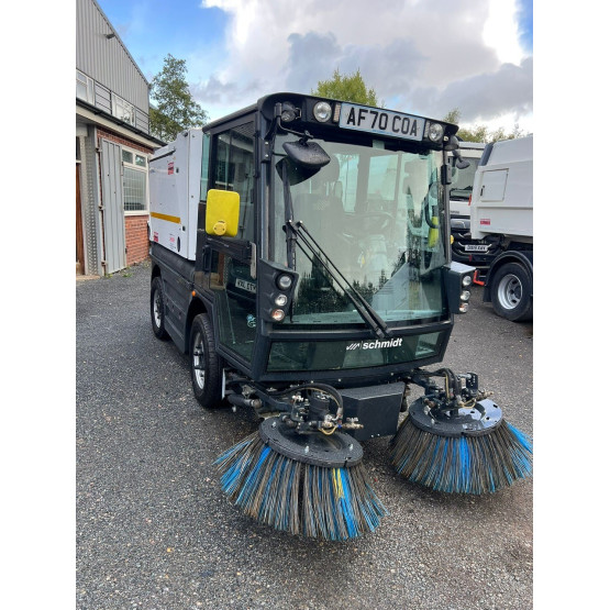 2021 SCHMIDT SWINGO 200 + in Compact Sweepers