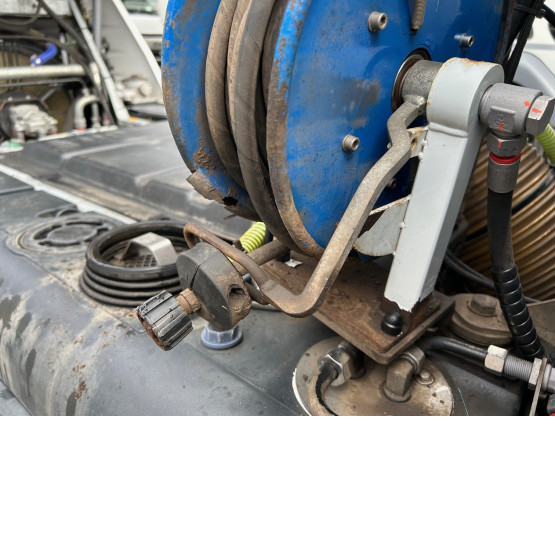 2021 SCHMIDT SWINGO 200 + in Compact Sweepers